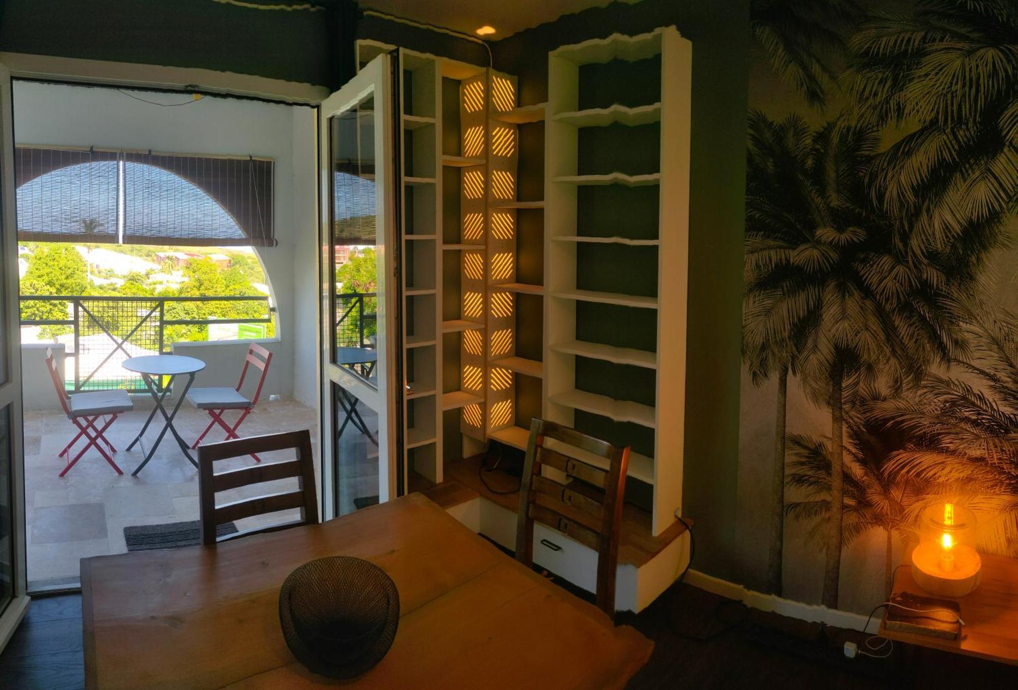 Les Fauvettes Villa Saint-Paul Luaran gambar